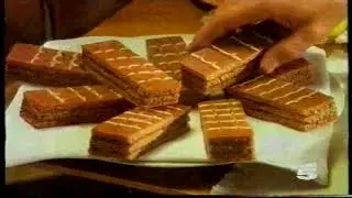 sequenza spot canale 5 - 19 febbraio 1996