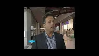 Kaluga Shopping Center Moscow Russia - Kobi Karp