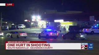 Detectives investigating shooting on Bell Road