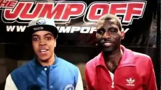 Highlights from The Jump Off 2012 Week #8