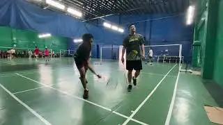 18Mar2023 - Patrick/Christian vs Leo/Jerz