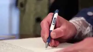 Hub Pen Promo