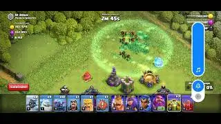 Overgrowth Spell Sound Effects Of Clash Of Clans Part - 5 Final 