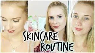 6 Simple Steps to Clear Skin | MY SKINCARE ROUTINE