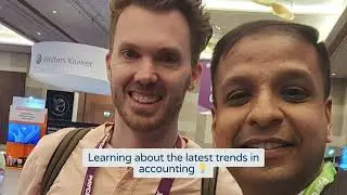 Accountooze outstaffing at AICPA Engage 2024 🎪