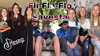 Fli-Fla-Flo Savesta ~ TikTok Compilation