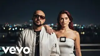 ​Dua Lipa ft. Sean Paul - Electric Fever (Official Music Video) 4K AI Remaster | New Song 2026