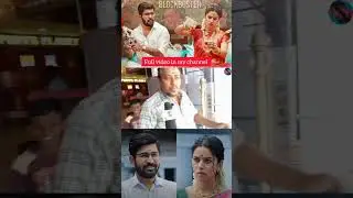 vijay antony Romeo movie review #movie #audienceresponse #tamilmoviepublicreviews #feedshorts #2024