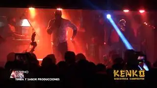 CHAMBEA(ESTRENO 2018) - LOS 4 (KENKO STA CLARA) MARZO 2018