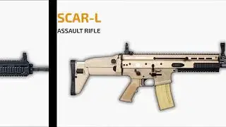 #pubgweapons