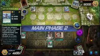 Noob juega con el Deck Cohette