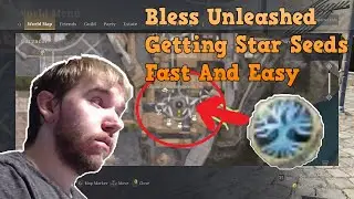 Bless Unleashed &mdash; как легко получить семена звёзд