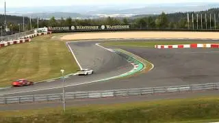 FIA GT1-WM 2012 - Nurburgring