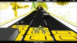 Rchetype - Changed [Audiosurf]