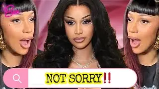 Cardi B&rsquo;s SHOCKING Response to Fat-Shaming Backlash Goes VIRAL‼️