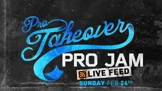 Tempest Pro Takeover - LIVE Jam