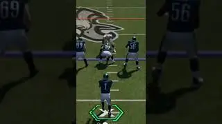 How to complete the HAIL MARY! #madden26 #madden #football #amazing