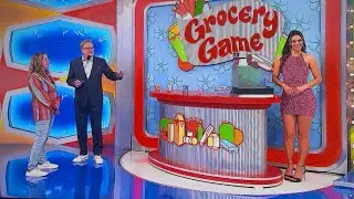 The Price is Right | Grocery Game | 6/2/2025