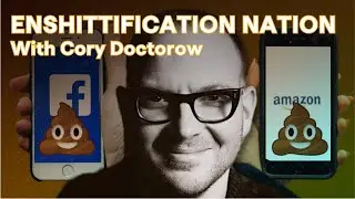 Enshittification Nation With Cory Doctorow | Lever Time