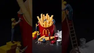 Tag a McD's Fan! You NEED This! 🍟