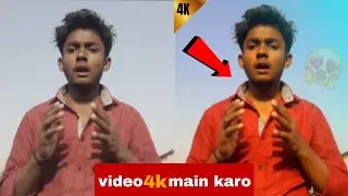 Trending 4K,, Video Editing In filmora | Ultra HD Quality Video Editing In filmora 