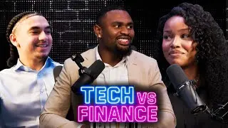 TECH vs FINANCE: 6-Figure Software Engineer vs Big 4 Apprentice