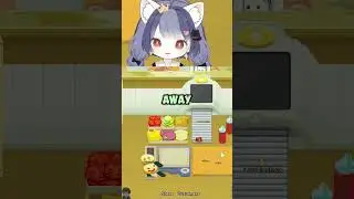 It&rsquo;s our first BORGOR #vtuber #twitchvtuber #twitchstreamer #gaming #anime #games