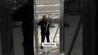 The Difference  70 30 vs 90 10 Pivot Door Hinges Explained