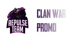 CLAN WAR BY REPULSE TEAM | PUBG MCL