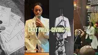 senior prestige awards vlog (okwamalast) !!!