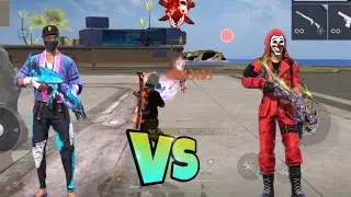 WHITE777 vs SnoopyGaming | Full Gameplay | Craftland Room Match | #freefire #custom #video #onetap