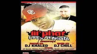 Lil' Phat - Fuck Da Laws