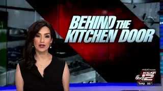 Video: Employees smoking in kitchen, medicine bottles on ice machine lead to failing health scores