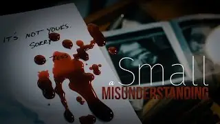 A Small Misunderstanding | Short Film (2017)