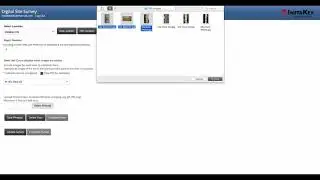 Digital Site Survey Tutorial