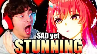 Nerd Reacts Wuthering Waves | Resonator Showcase | Aemeath — GRADUATION SHOW