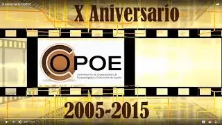 X Aniversario COPOE