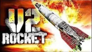 WW2 Fast Solo V2 Rocket | 119 Sec | Chatellerault LMG