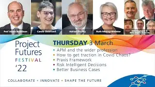 NHS Project Futures Festival '22 Day Three - Thursday 3 March