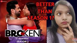 My honest review of Broken But beautiful season 2| Vibrant Massey, Harleen Sethi