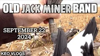 OLD Jack Miner Band! Goose Hunting 2024