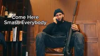 Khamzat Chimaev Is A Nightmare For Everyone