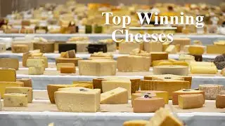 Грюйер доминирует на World Cheese Awards &mdash; ЛУЧШИЙ производитель сыра на Земле #swisscheese 🇨🇭