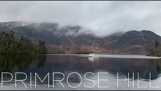 Primrose Hill,  Loch Katrine | 10 March 2022