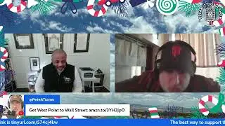 Omar Ritter on the Break it Down Show