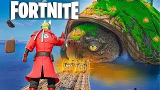 FORTNITE CHAPTER 6 SEASON 2 EVENT COUNTDOWN LIVE