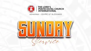 SUNDAY SERVICE