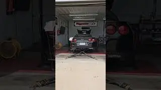 C6 ZR1 Dyno Pull! #gspeed #c6corvette #dynotuning #dynopull #zr1 #c6zr1