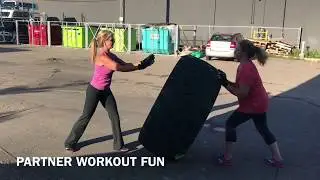 Body In Fushion Personal Training Studio in Edmonton
