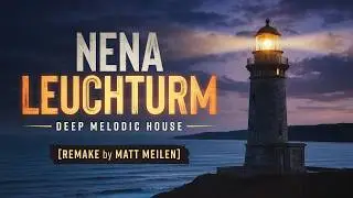 Nena - LEUCHTURM  | Deep Melodic House [REMAKE by MATT MEILEN]